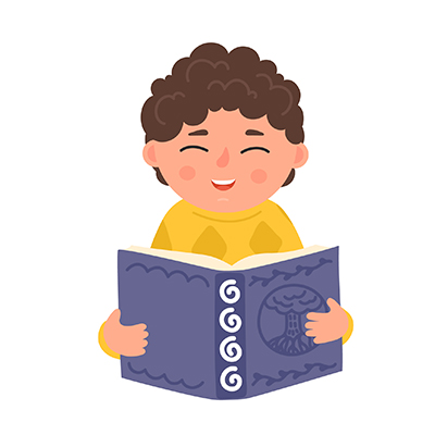 Keep the joy of reading strong in new readers!